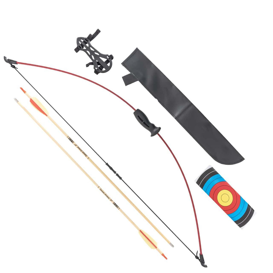Carbon Express Lil Thunder Hunter 10lb Youth Bow Kit