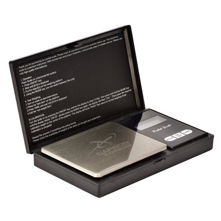Carbon Express Digital Grain Scale - Arrow Component Weighing