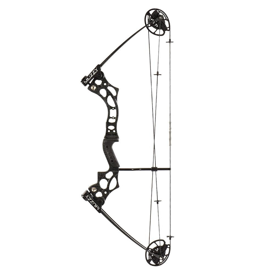 Muzzy V2 Bowfishing Compound Bow Adjustable System LH