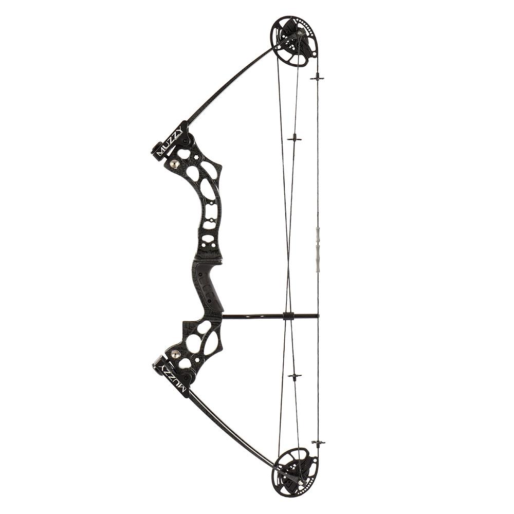 Muzzy V2 Bowfishing Compound Bow Adjustable System RH