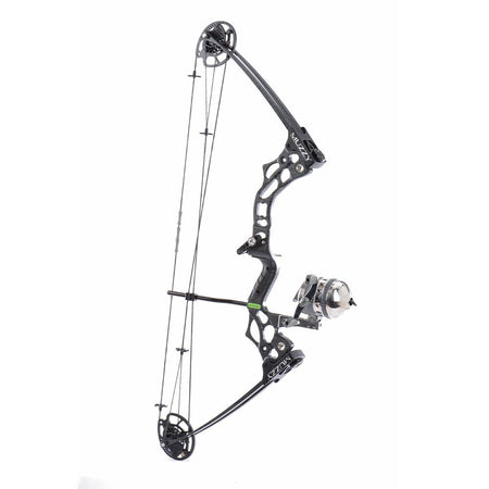 Muzzy Bowfishing V2 RH Spin Reel Compound Bow Kit