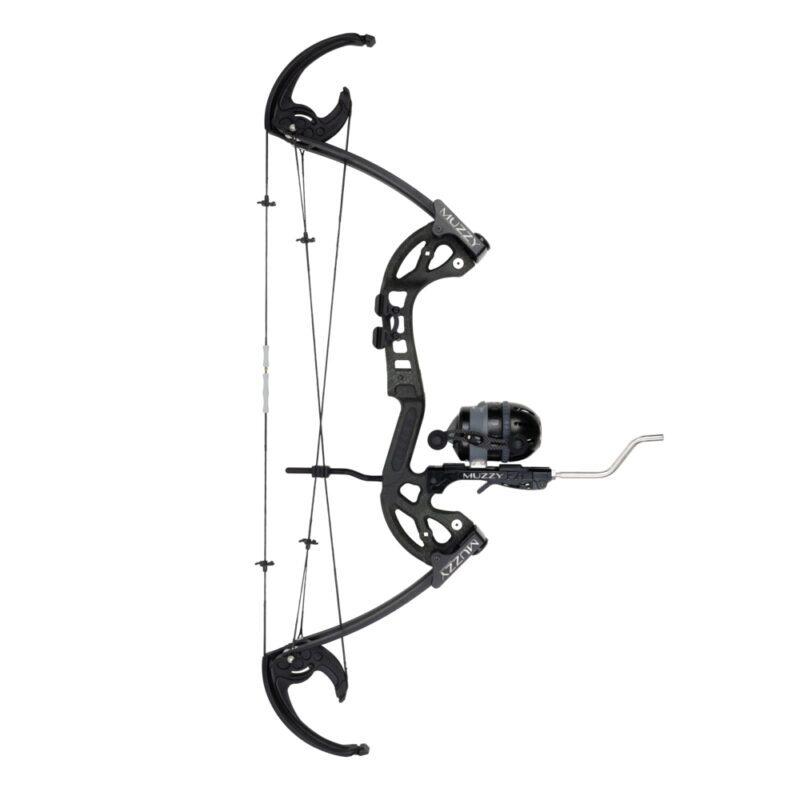 Muzzy Deviant HLC Pro Compound Bow Bowfishing Kit RH