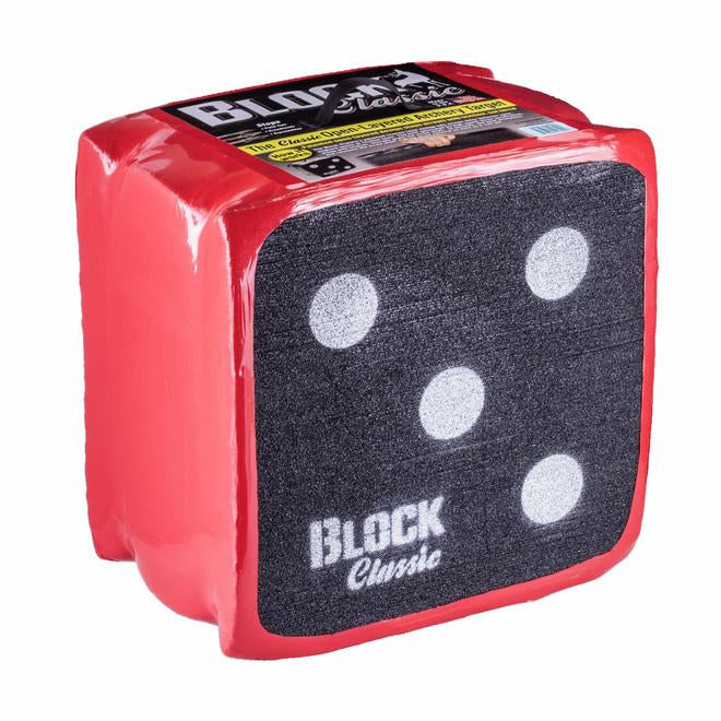 Block Classic-18 Portable Archery Target 18x18x14"