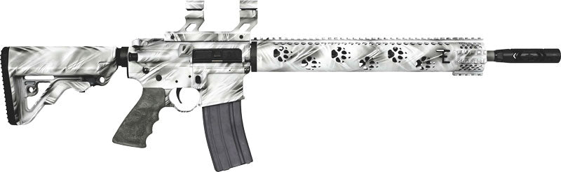 Rock River Arms LAR-15 Predator2 .223 Wylde w/ Scope Mount 16" Ghost