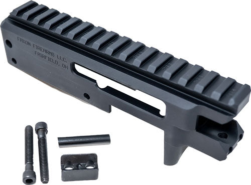 Faxon FF-22 10/22 Receiver, Black
