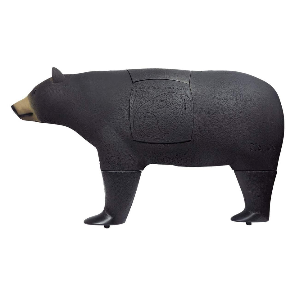 Glendel Bear 3D Foam Archery Practice Target