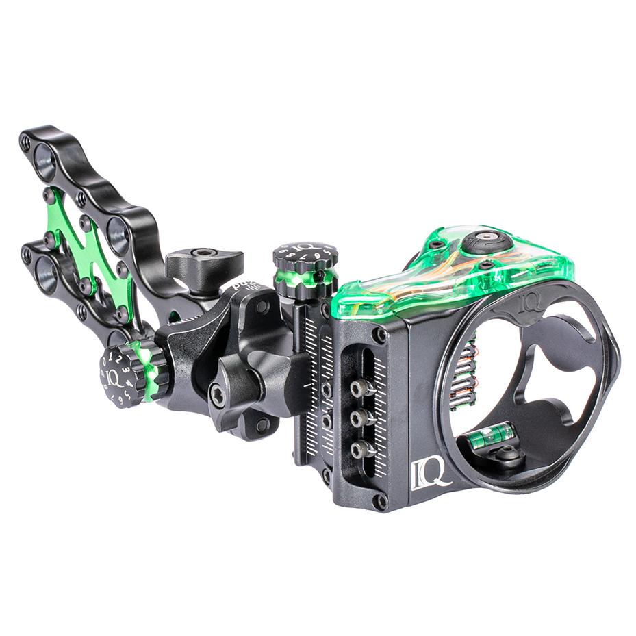 IQ Micro 5-Pin Bow Sight RH Model