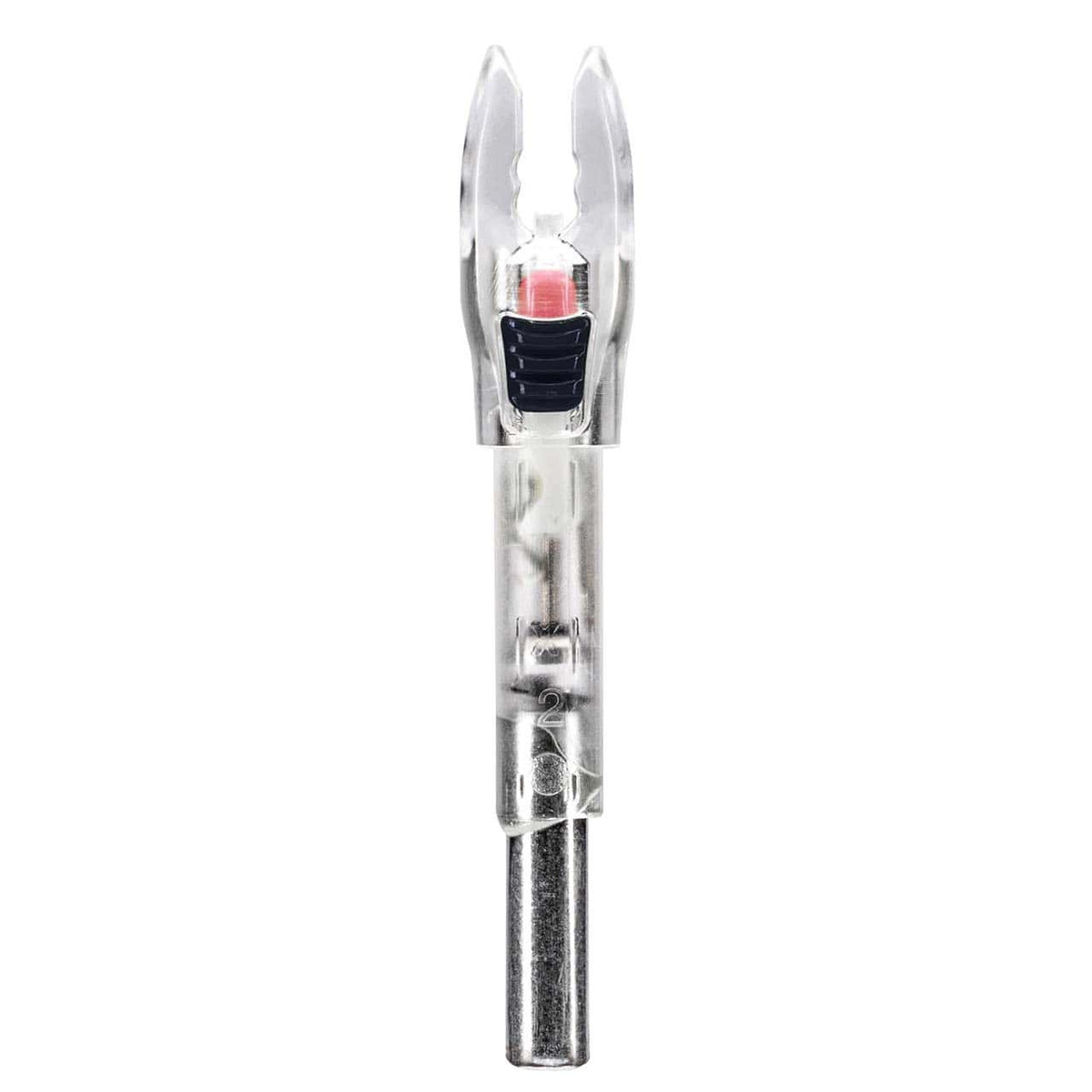 Nockturnal Shift G Series Red Lighted Nock .166 ID 3/pk