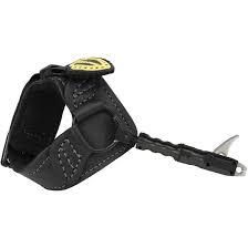 Tru-Fire Smoke Buckle Foldback Bow Release Aid Adjustable