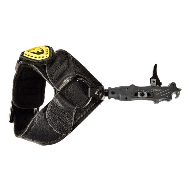 TruFire Edge FT Buckle FB Forward Trigger Archery Bow Release Black