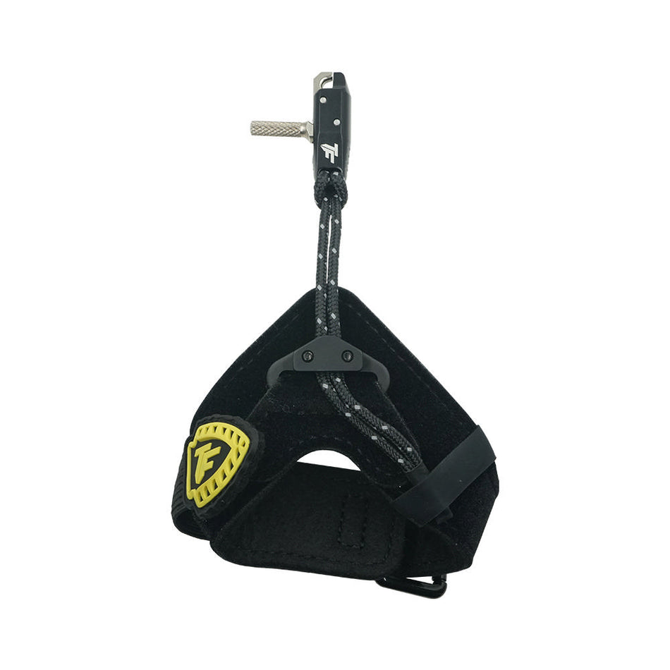 Trufire Toro Single Caliper Bow Release - Black