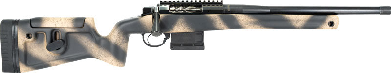 Faxon FX700SA Hunter Rifle, 8.6 Blackout, 16in Phoenix Burnt Bronze/SND Finish