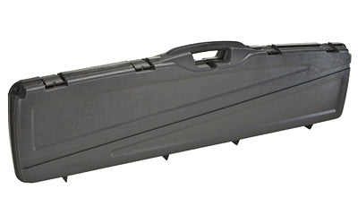 Plano Hard Double Long Gun Case, 2-Gun, Foam Interior, Black, 4-Pack 150204