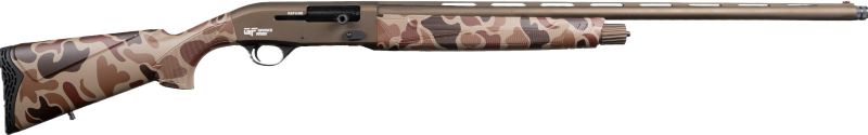 GFORCE ARMS REFUGE 12GA 28" SEMI AUTO 5RD BRONZE WOODLAND