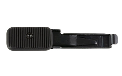 GG&G Benelli M4 Tactical Bolt Release, Knurled Pad, Black Anodized Finish GGG-1030-M4