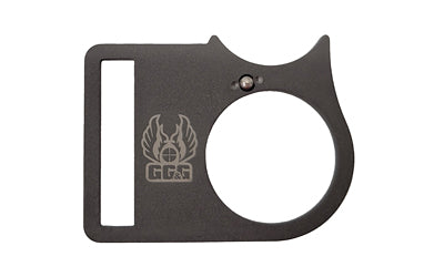 GG&G Inc GGG-1084-2 Mossberg 590 Front Sling Attachment Ambidextrous Black