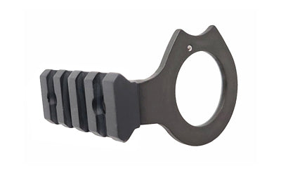 GG&G Inc. Remington 870 Tactical Flashlight Mount, Anodized Finish, Black GGG-1617-R