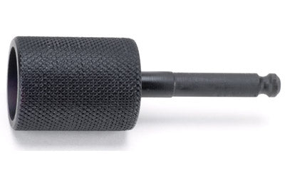 GG&G Inc GGG-1032 Oversized Knurled Charging Handle for Benelli M4 Black