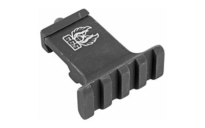 GG&G Inc GGG-1131 AR-15 Offset Tactical Light Mount with Glock and Picatinny Rails Black