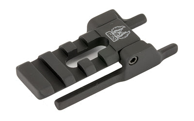 GG&G HK USP Full-Size Flashlight Rail Mount Adapter, Fits M3/M6, Slim Line, Matte Black