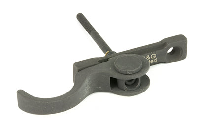GG&G QD EOTech XPS Optic Mount with Accucam Lever System, Matte Black GGG-1269
