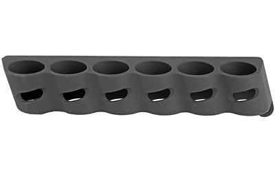 GG&G Inc. Mossberg 590/500 Side Saddle, 12ga, Easy Loading Design, Black GGG-1515