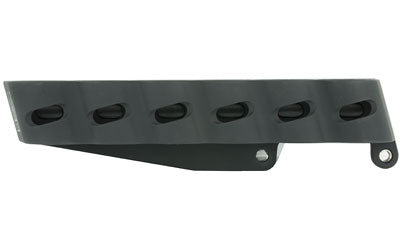 GG&G Inc. Remington 870/1100/11-87 Side Saddle, 12 Gauge, Black Finish GGG-1525