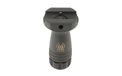 GG&G Inc. AR-15 SFG-1 Short Vertical Forend Grip, Picatinny Mount, Black GGG-1543