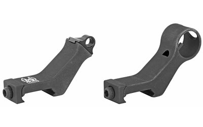 GG&G 45 Degree Folding Backup Iron Transition Sights for Picatinny Rail, Black GGG-1588