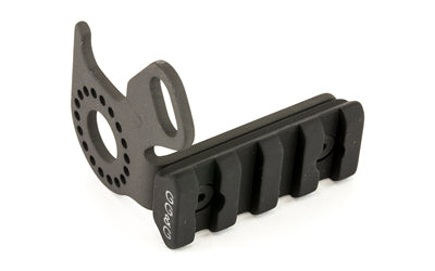 GG&G Inc. Mossberg 500 Flashlight and Sling Attachment Combo Mount, Ambidextrous, Black GGG-1619