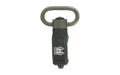 GG&G Inc. QD Side Sling Attachment for Picatinny Rails, Includes QD Swivel, Black Finish GGG-1620