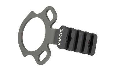 GG&G Inc. Benelli M4 Sling and Flashlight Combo Mount, Ambidextrous, Black GGG-1689
