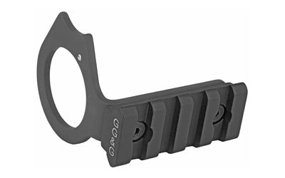 GG&G Beretta 1301 Shotgun Flashlight Mount with MIL-STD Rail, Black Finish GGG-2565-R
