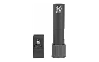 GG&G Beretta 1301 2-Shot Magazine Tube Extension with Barrel Clamp, Black Finish GGG-2570
