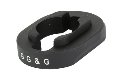 GG&G Beretta 1301 Replacement Stock Adapter, Compatible with Magpul SGA Remington Stock, Black GGG-2717