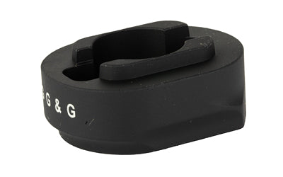 GG&G Beretta 1301 Magpul SGA Mossberg Stock Adapter Kit with Recoil Buffer, Black Matte GGG-2719M