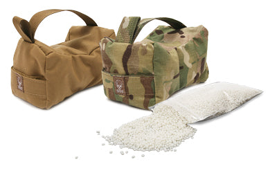 Grey Ghost Gear Small Rifleman's Shooting Squeeze Bag MultiCam 1500-5
