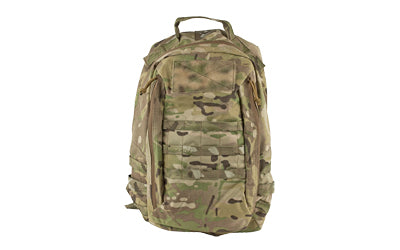 Grey Ghost Gear Mod 1 Lightweight Assault Backpack, MultiCam, Ripstop Nylon, Large Main Compartment and External Webbing 6015-5-TAA