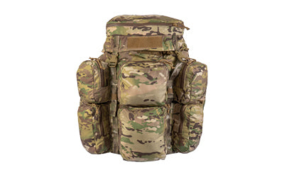 Grey Ghost Gear Bar-5200 Rucksack, Multicam Pattern, 500D Cordura Tactical Backpack