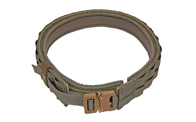 Grey Ghost Gear Ranger Green UGF Battle Belt Padded Inner Medium 37"-39" 7012-6