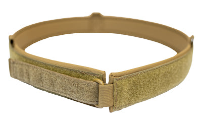 Grey Ghost Gear UGF Padded Inner Belt, 1.5" Wide, Loop Material, Medium 37"-39", Coyote Brown 8012-14
