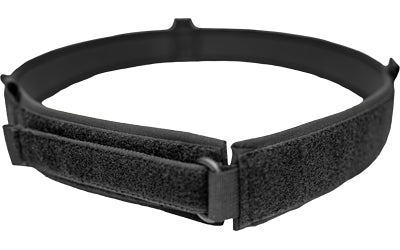 Grey Ghost Gear UGF Padded Inner Belt, 1.5" Wide, Loop Material, Medium 37"-39", Black 8012-2