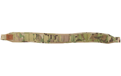 Grey Ghost Gear MultiCam SD Mega GT Sling, Adjustable Two-Point Firearm Sling, 70 In Max Length, 2 In Shoulder Pad 9032-5