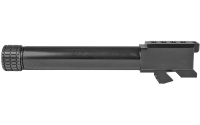 Grey Ghost Precision Glock 19 Gen 5 Match Grade Threaded Barrel, 9mm