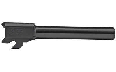 Grey Ghost Precision Match Grade Drop-In Barrel, Sig P320 Full Size, 9mm, 1:10 Twist, 416R Stainless, Nitride BARREL-P320F-NT-BN