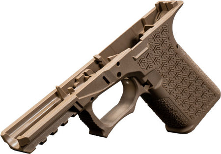 Grey Ghost Precision Combat Pistol Stripped Frame - FDE