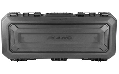 Plano All Weather 2 36" Rifle/Shotgun Hard Case, Black, 39.5"x17.5"x6.5" OD PLA11836