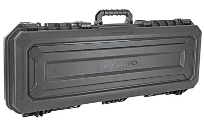 Plano All Weather 2 42" Wheeled Rifle Hard Case, 44.4"x16.8"x6.4", Black PLA11842