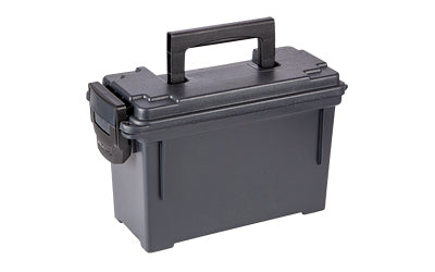 Plano Field/Ammo Storage Box, No Gasket, Black, 6-Pack PLA1312P