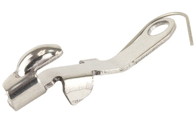 Ghost Inc. GHO_BFS_SS Forward Set Extended Slide Release Stainless Steel for Glock